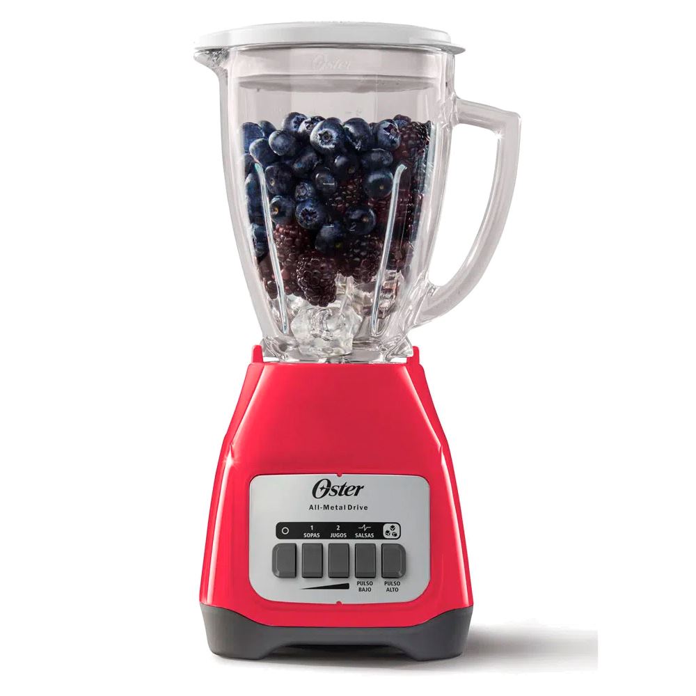 Licuadora Oster BLSTKAGMPB 2 Velocidades Rosada